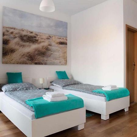 Jonas Apartments - Great Location Near Bratislava City Center Exterior foto