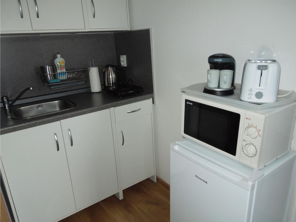 Jonas Apartments - Great Location Near Bratislava City Center Exterior foto