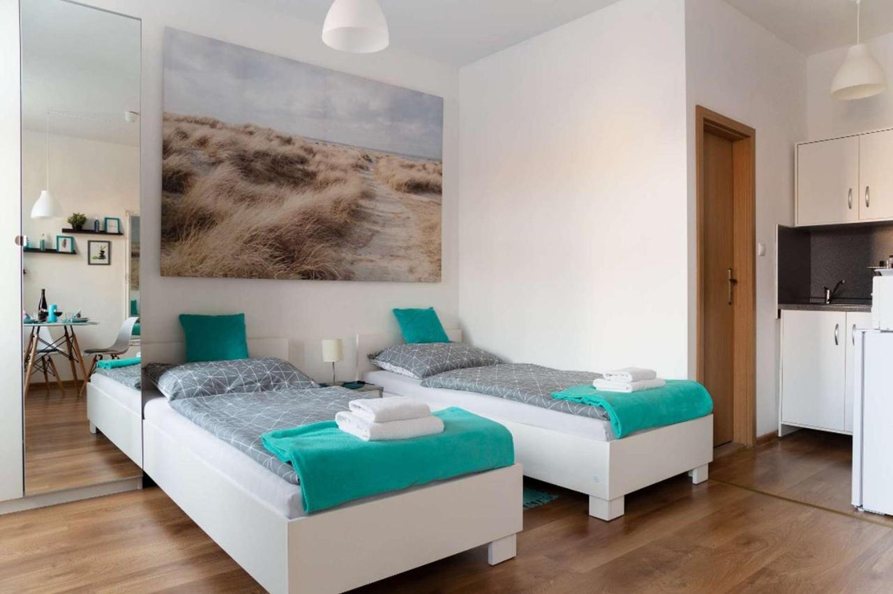 Jonas Apartments - Great Location Near Bratislava City Center Exterior foto