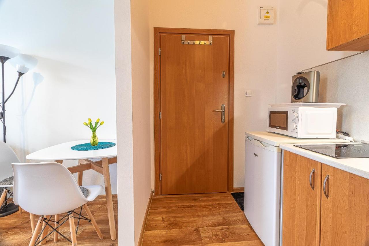 Jonas Apartments - Great Location Near Bratislava City Center Exterior foto
