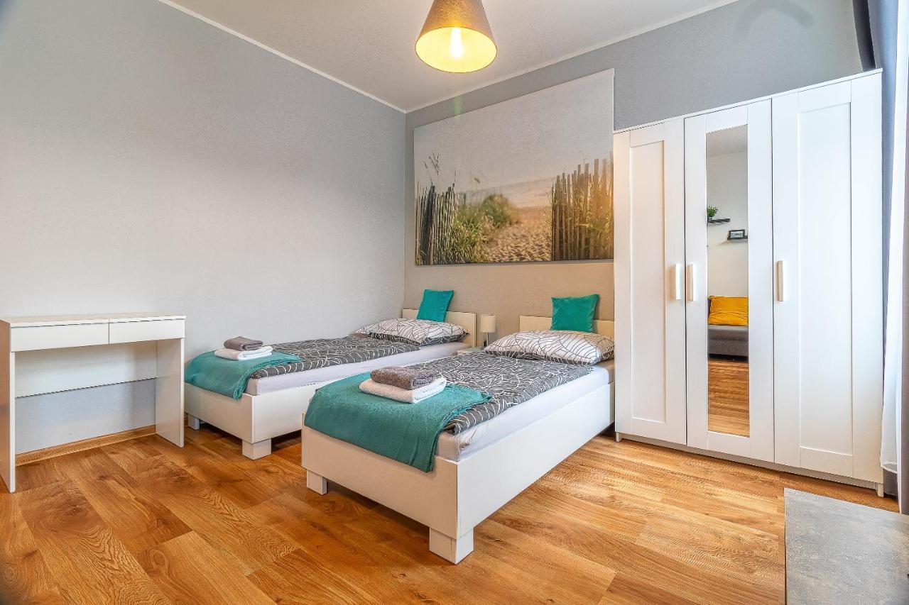 Jonas Apartments - Great Location Near Bratislava City Center Exterior foto