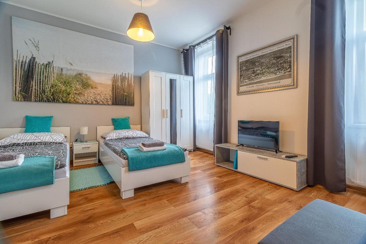 Jonas Apartments - Great Location Near Bratislava City Center Exterior foto