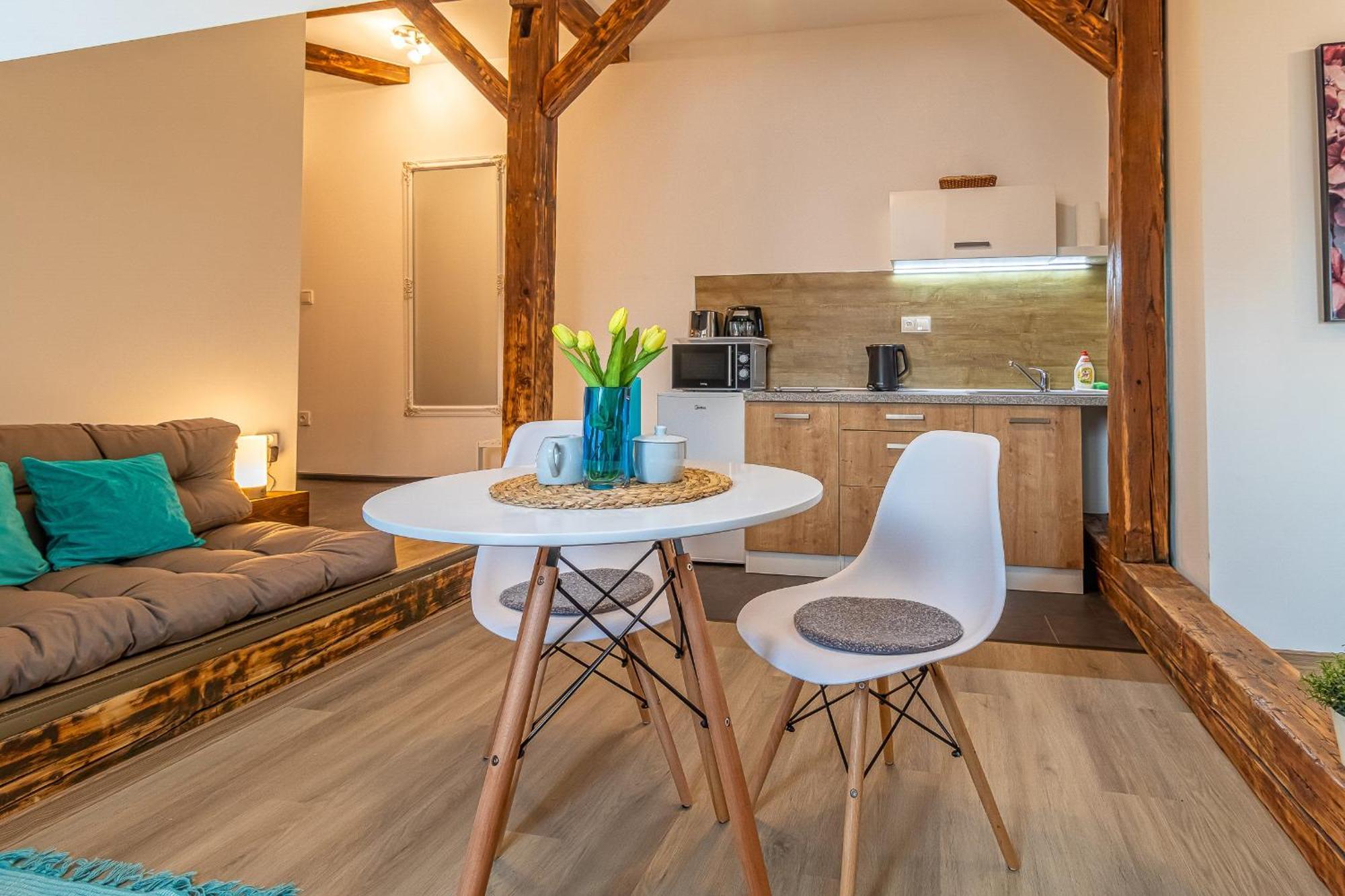 Jonas Apartments - Great Location Near Bratislava City Center Exterior foto
