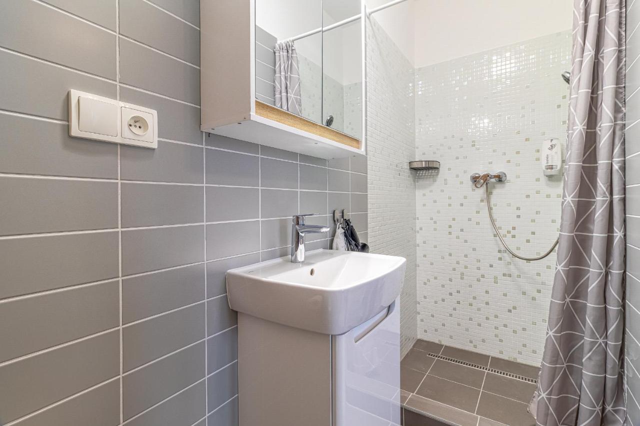 Jonas Apartments - Great Location Near Bratislava City Center Exterior foto