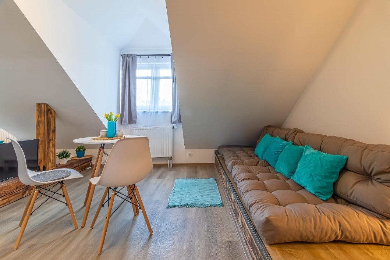 Jonas Apartments - Great Location Near Bratislava City Center Exterior foto