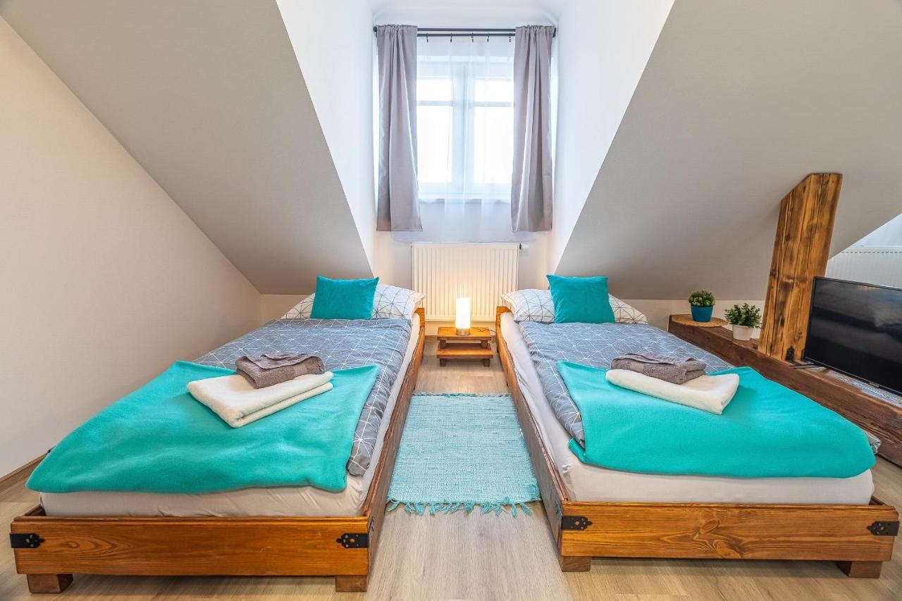 Jonas Apartments - Great Location Near Bratislava City Center Exterior foto