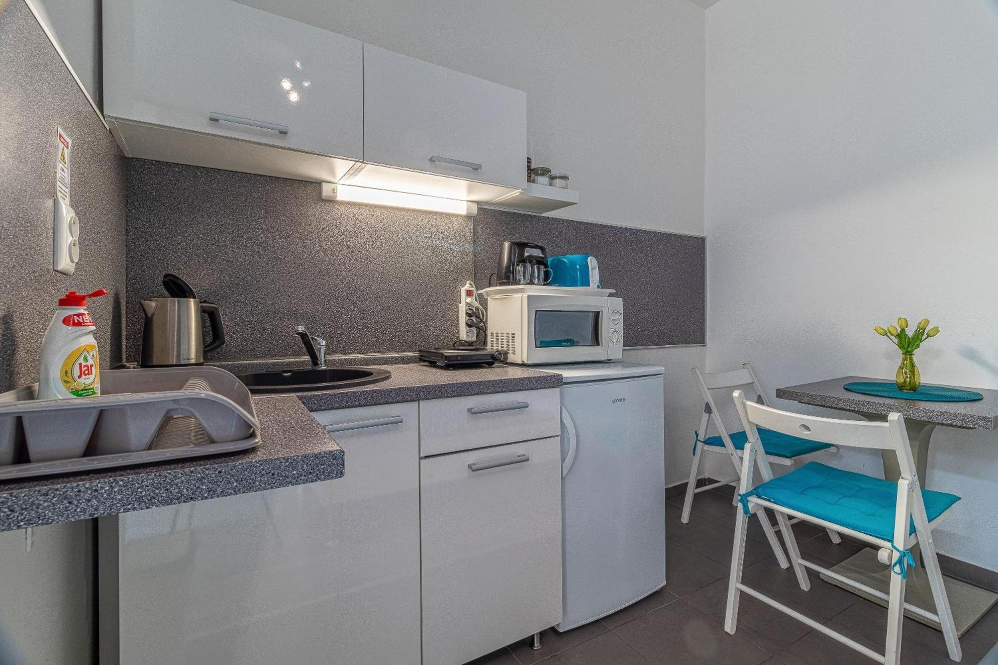 Jonas Apartments - Great Location Near Bratislava City Center Exterior foto